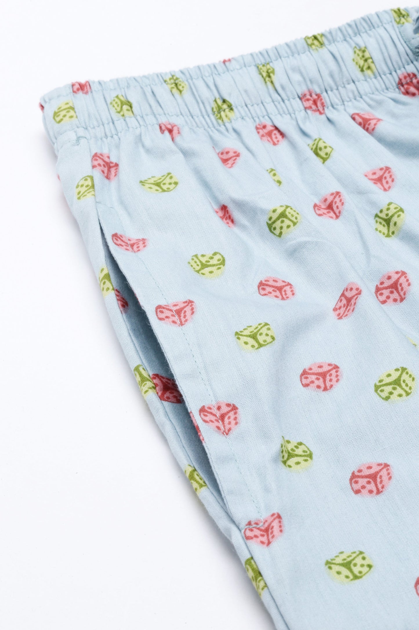 DICE PRINT JOVEN MEN CO-ORDINATED SET