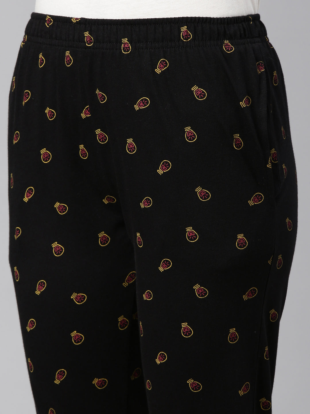 CURARE PRINTED LOUNGE PANTS