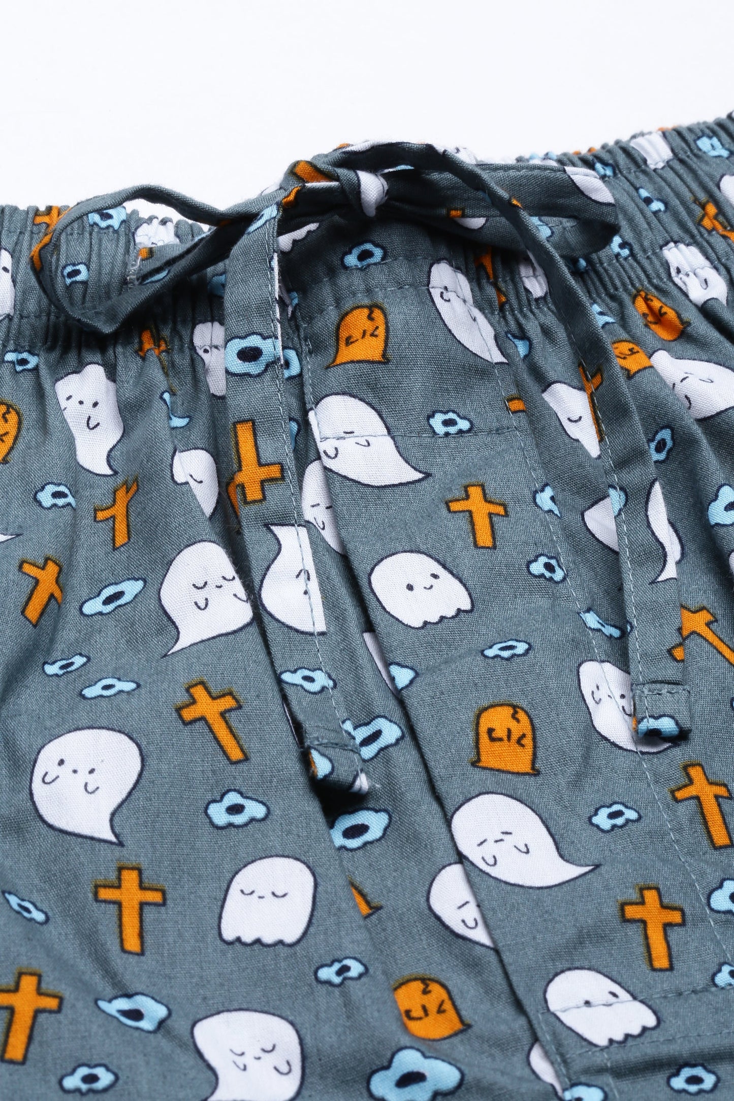 JOVEN MENS PRINTED PYJAMA