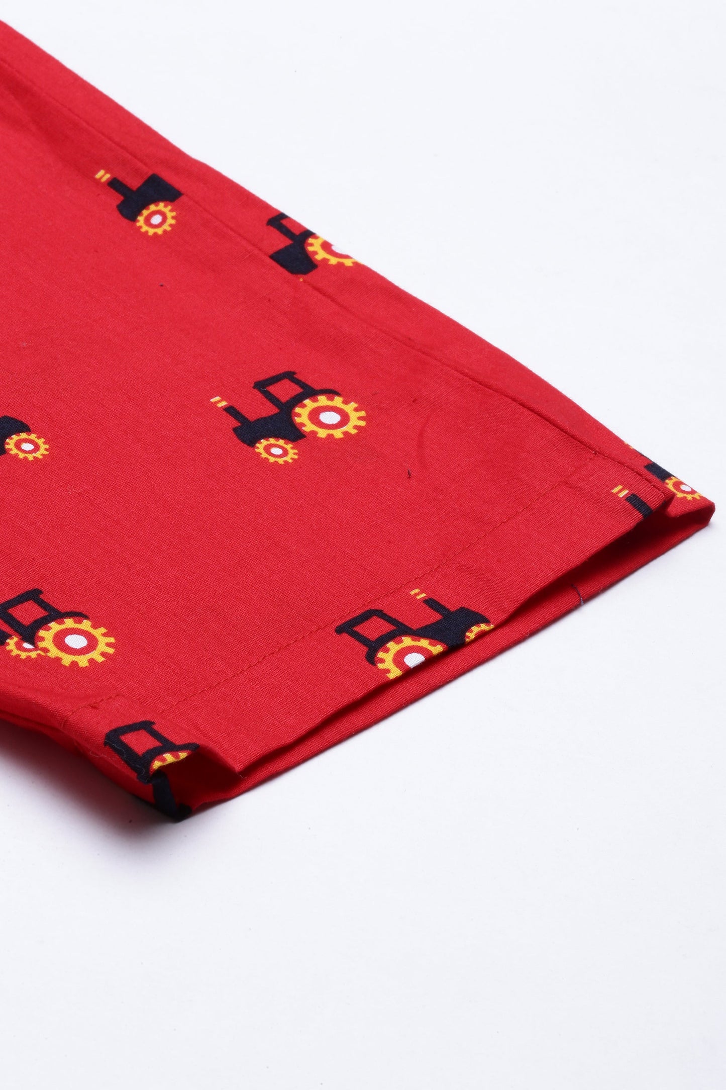 JOVEN MENS PRINTED PYJAMA