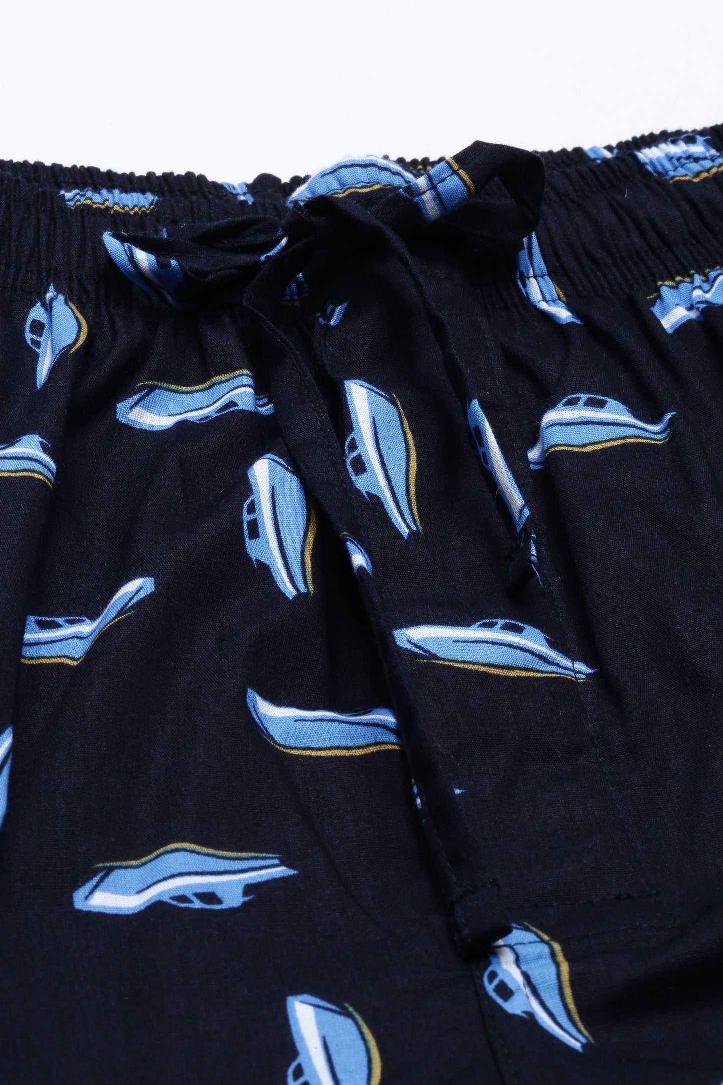 JOVEN MENS PRINTED PYJAMA
