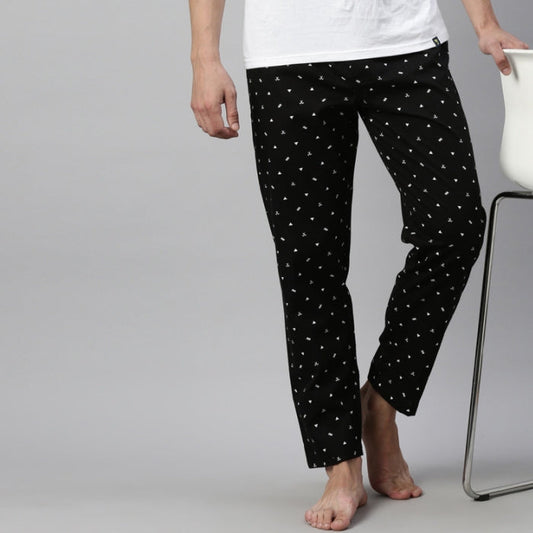 JOVEN MENS PRINTED PYJAMAS