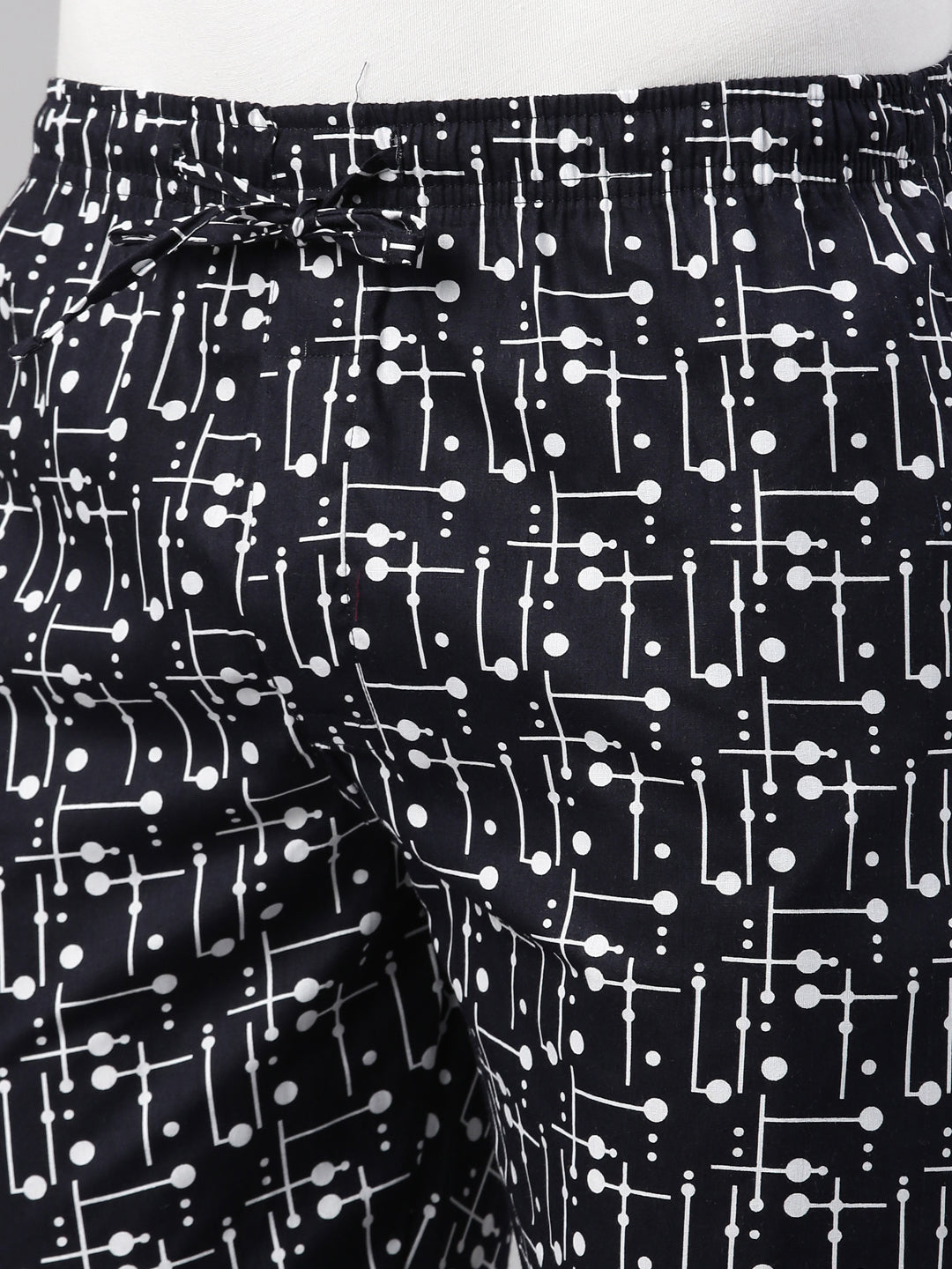 JOVEN MENS PRINTED PYJAMAS