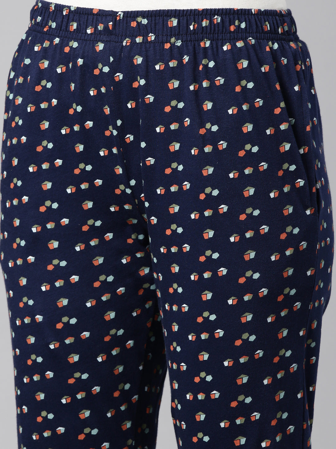 CURARE PRINTED LOUNGE PANTS