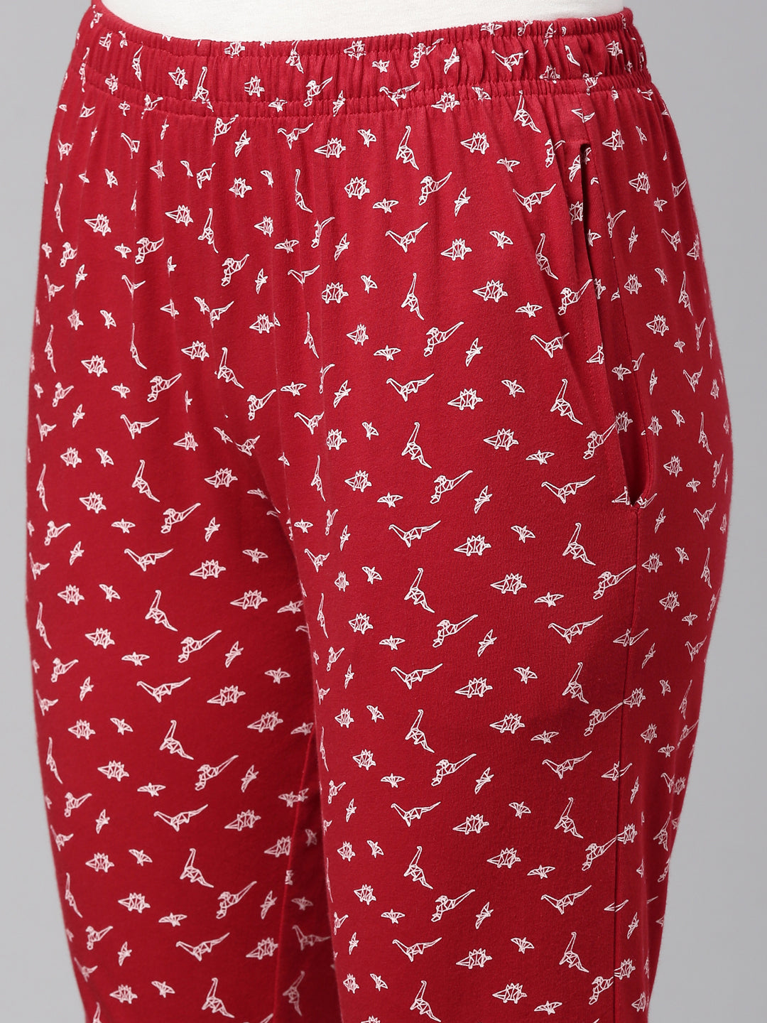 CURARE PRINTED LOUNGE PANTS