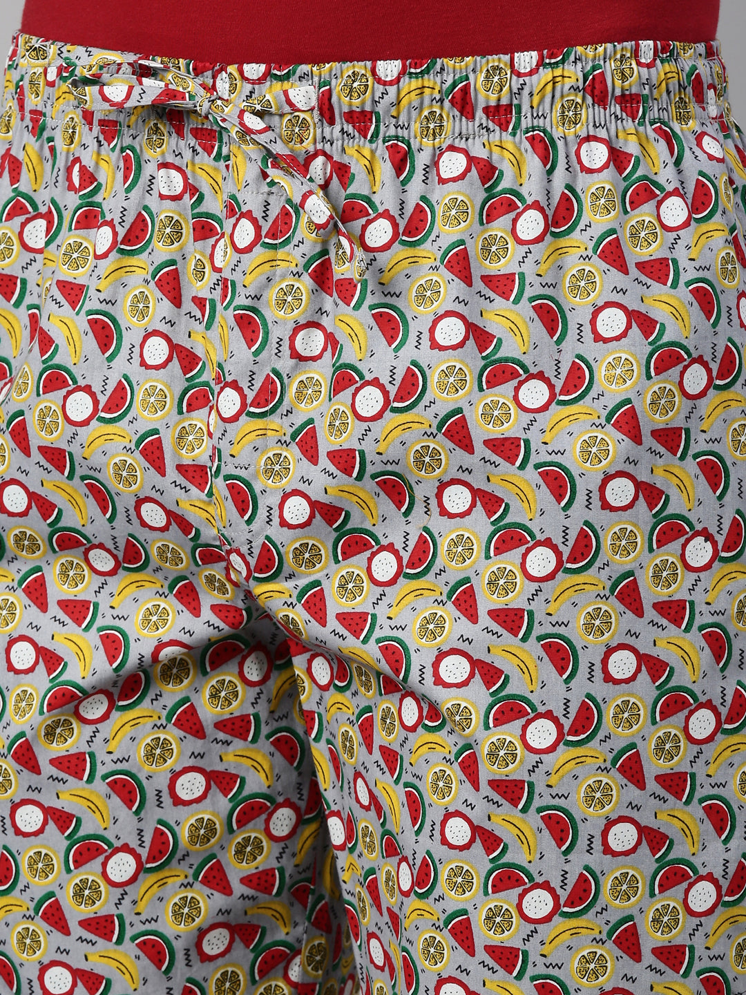 JOVEN MENS PRINTED PYJAMAS