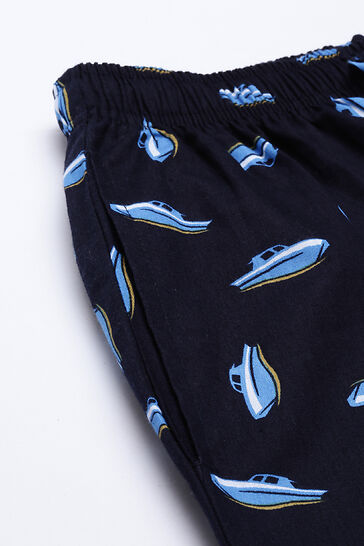 JOVEN MENS PRINTED PYJAMA