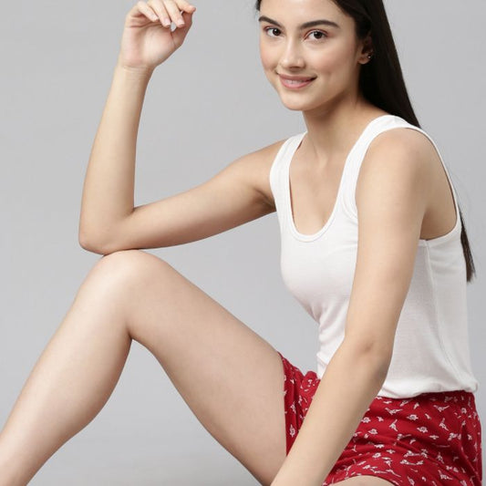 CURARE PRINTED LOUNGE SHORTS