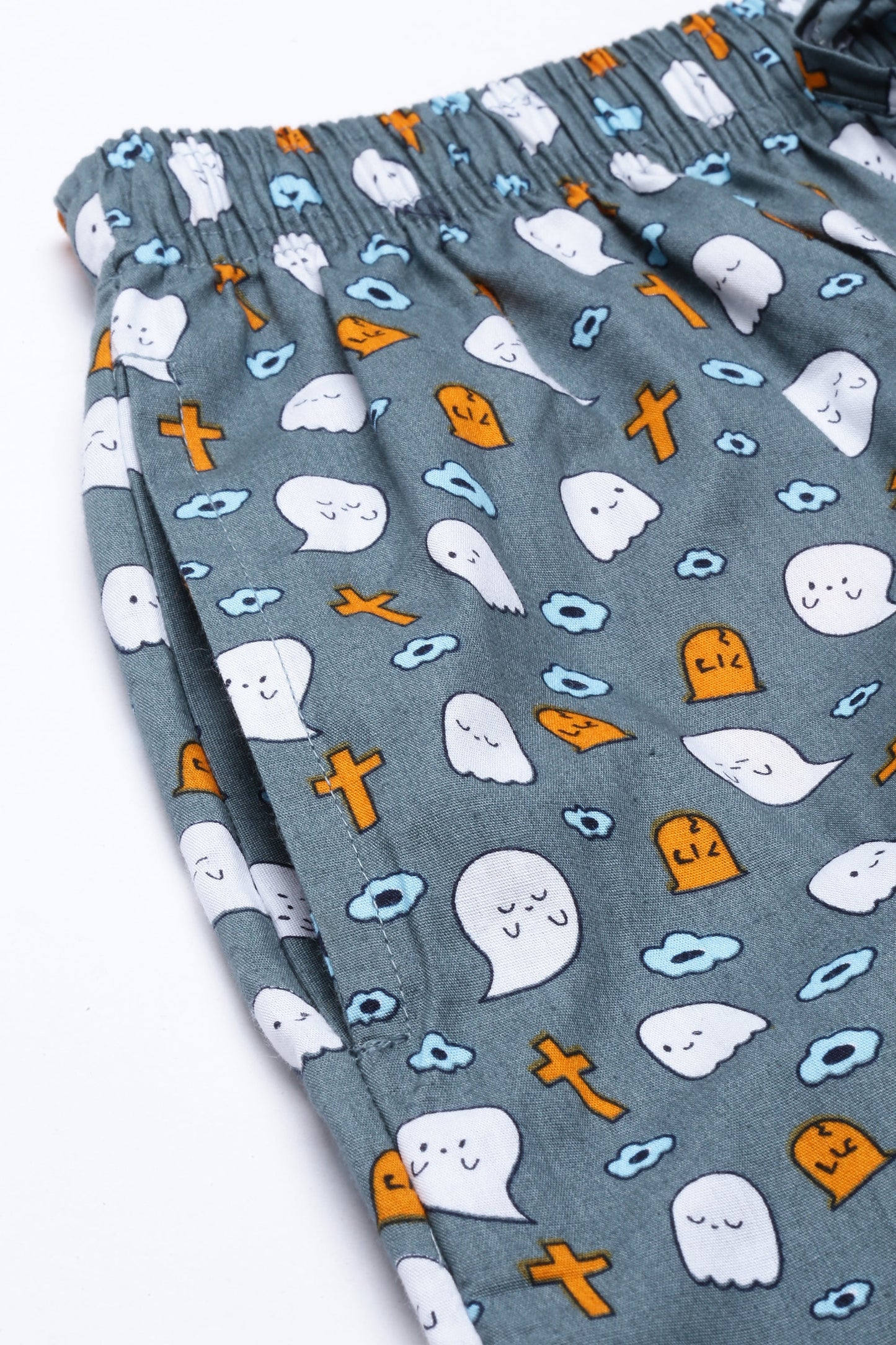 JOVEN MENS PRINTED PYJAMA