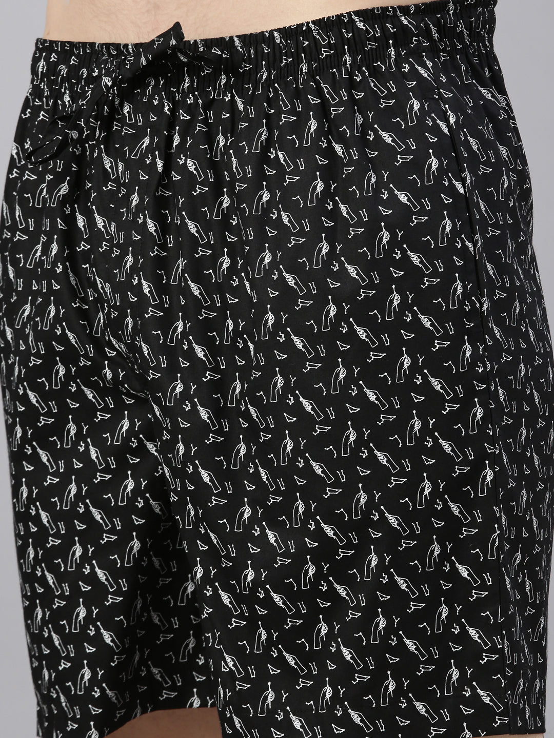 JOVEN MENS CO-ORDINATED SET