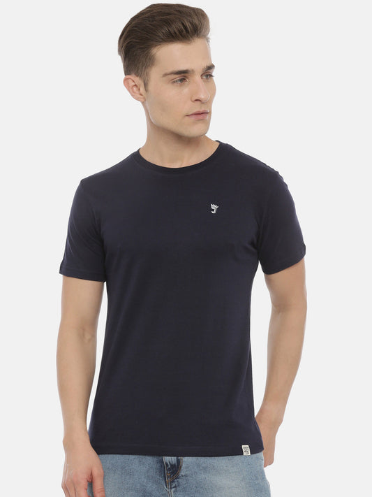 ALL PURPOSE ROUND NECK T-SHIRT