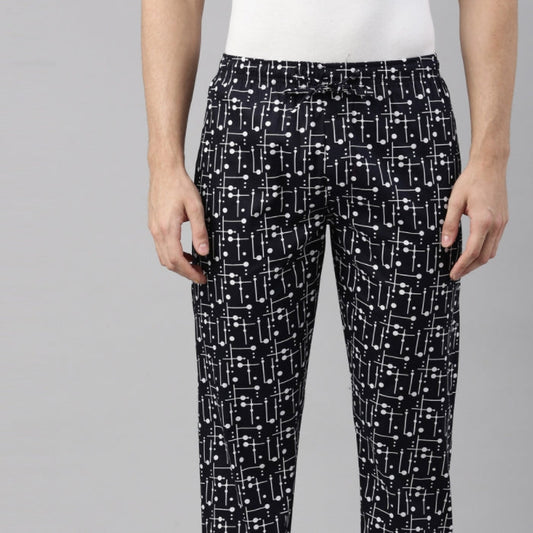 JOVEN MENS PRINTED PYJAMAS