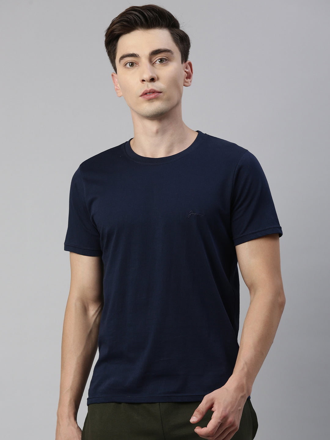 JOVEN ALL PURPOSE ROUND NECK T-SHIRT