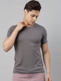 ALL PURPOSE ROUND NECK T-SHIRT