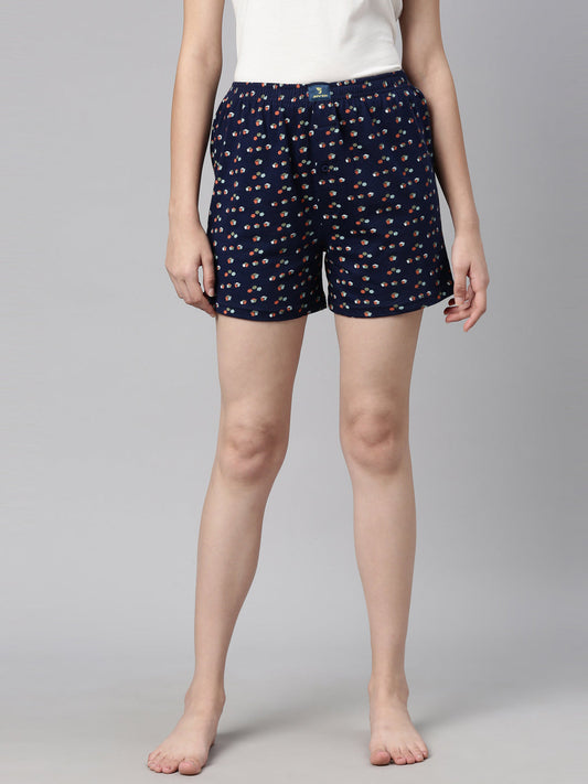 CURARE PRINTED LOUNGE SHORTS