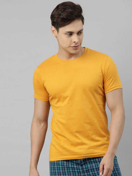 ALL PURPOSE ROUND NECK T-SHIRT
