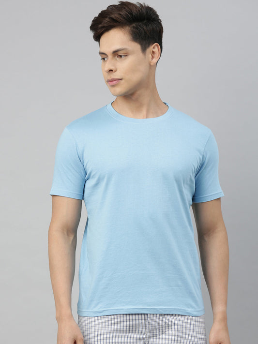 ALL PURPOSE ROUND NECK T-SHIRT