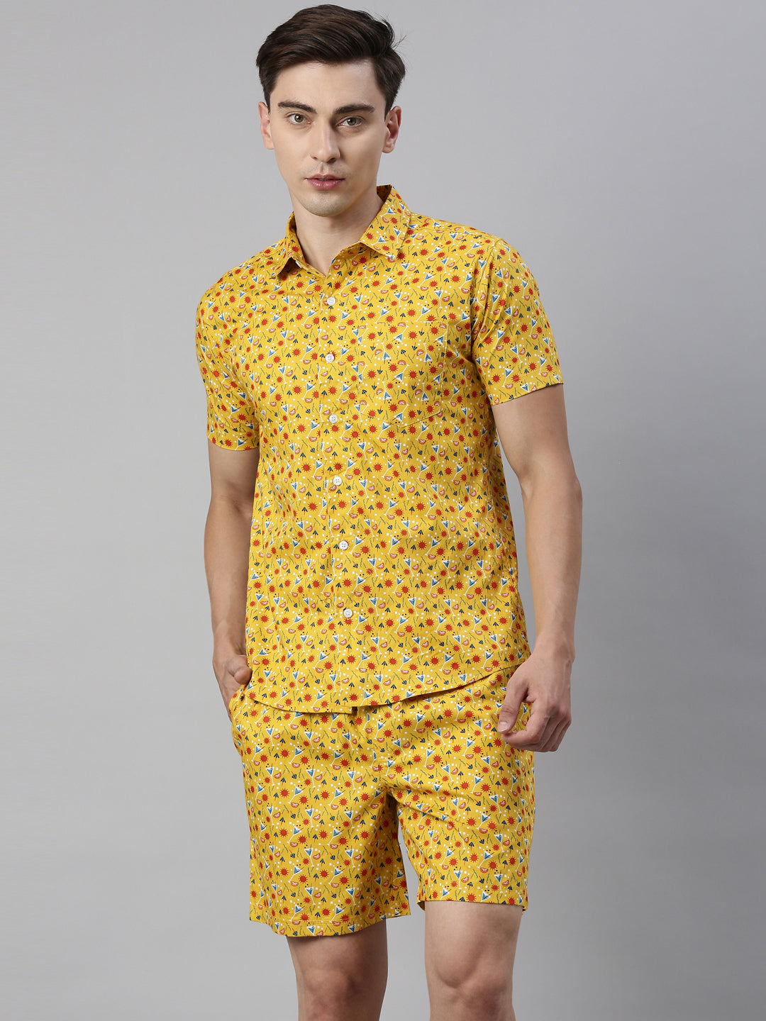 JOVEN MENS CO-ORDINATED SET