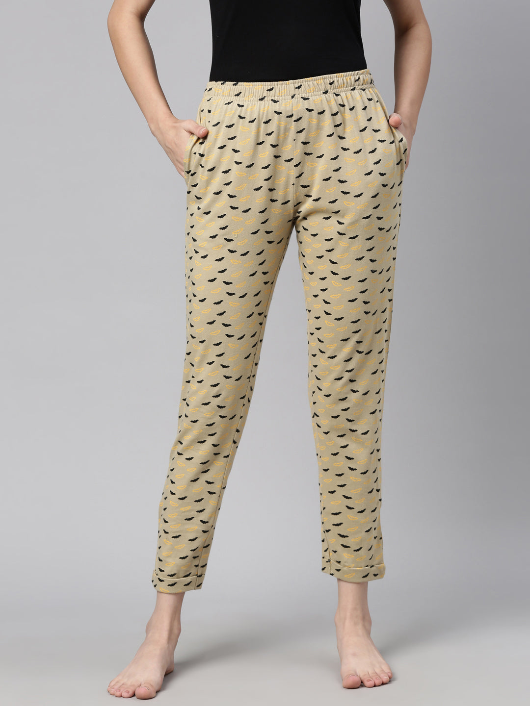 CURARE PRINTED LOUNGE PANTS