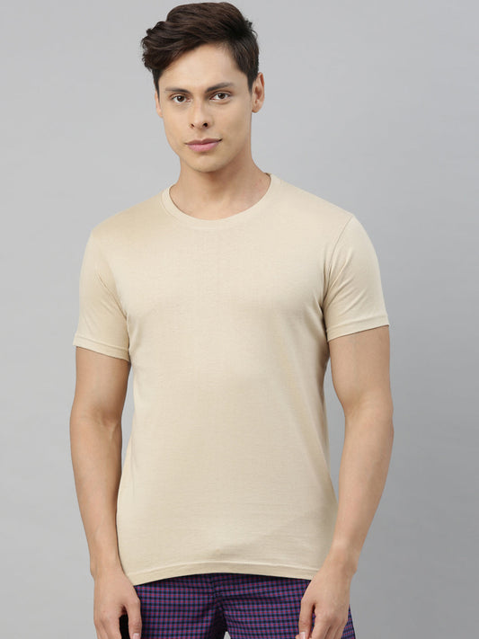 ALL PURPOSE ROUND NECK T-SHIRT