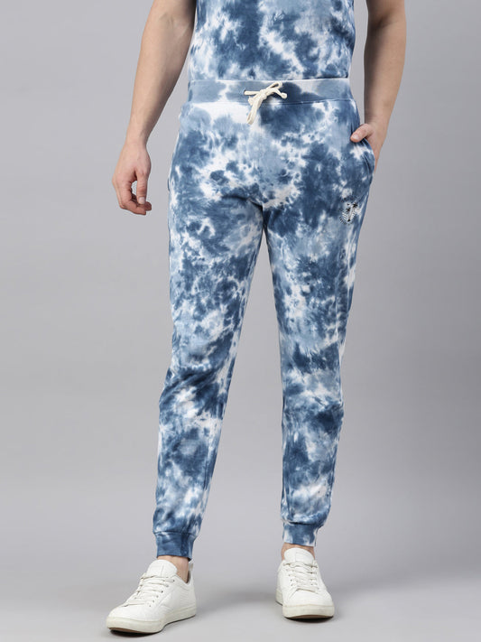 JOVEN MENS TIE-DYE JOGGERS (PANT ONLY)