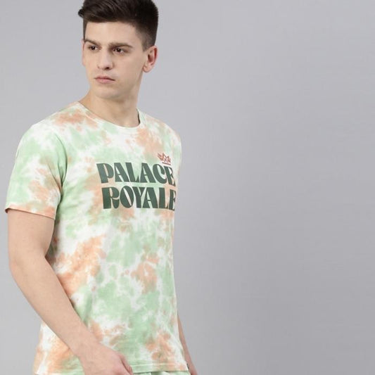 JOVEN MENS TIE-DYE T-SHIRT(T-SHIRT ONLY)