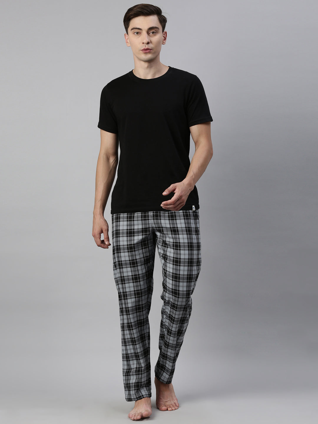 JOVEN MENS PYJAMA LOUNGE SET