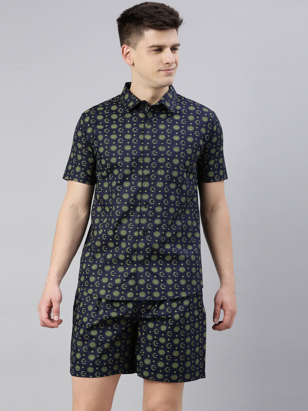 JOVEN MENS CO-ORDINATED SET