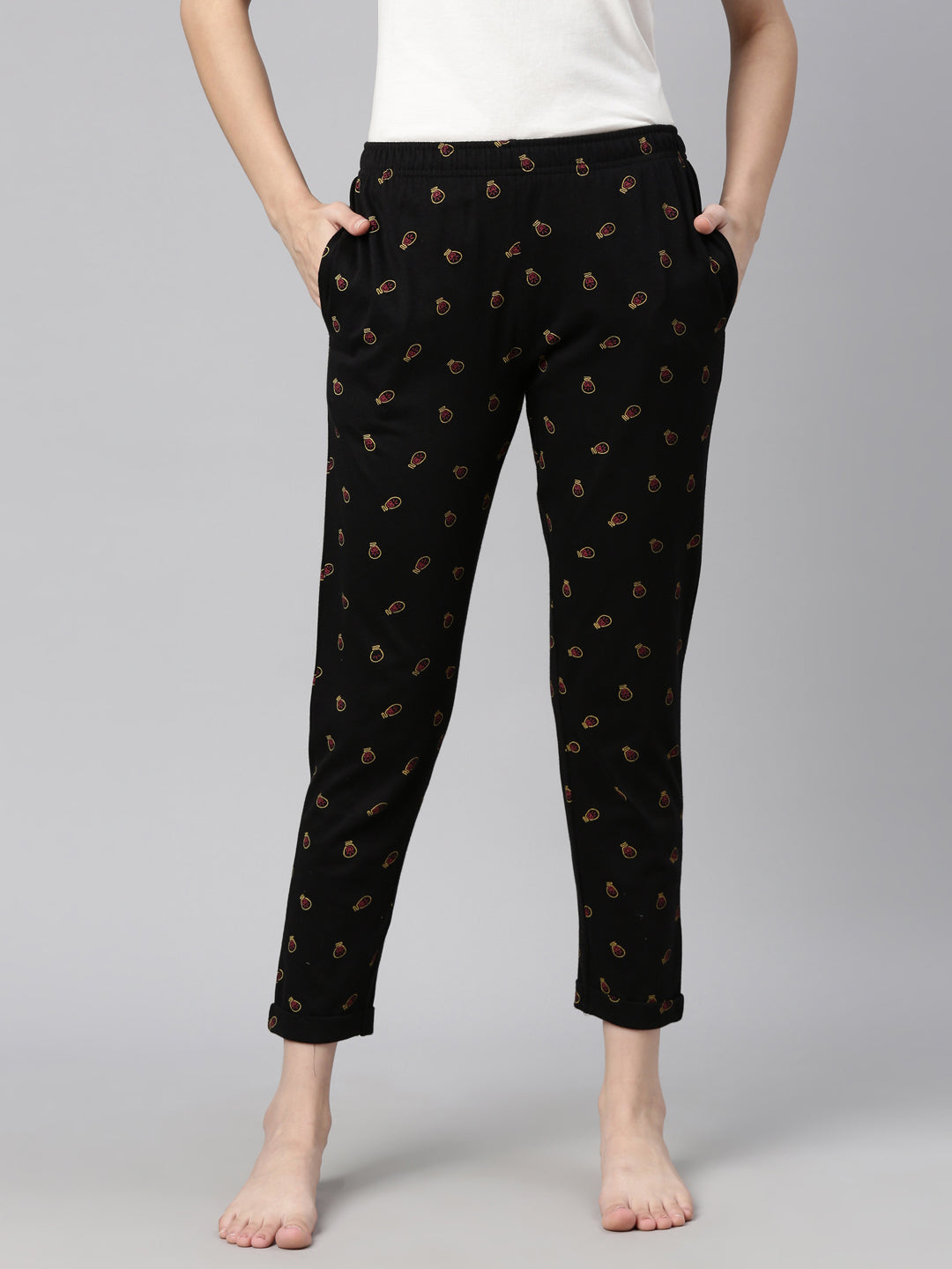 CURARE PRINTED LOUNGE PANTS