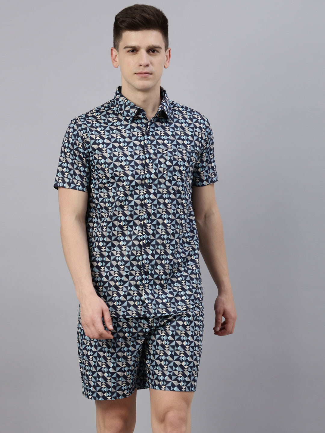JOVEN MENS CO-ORDINATED SET