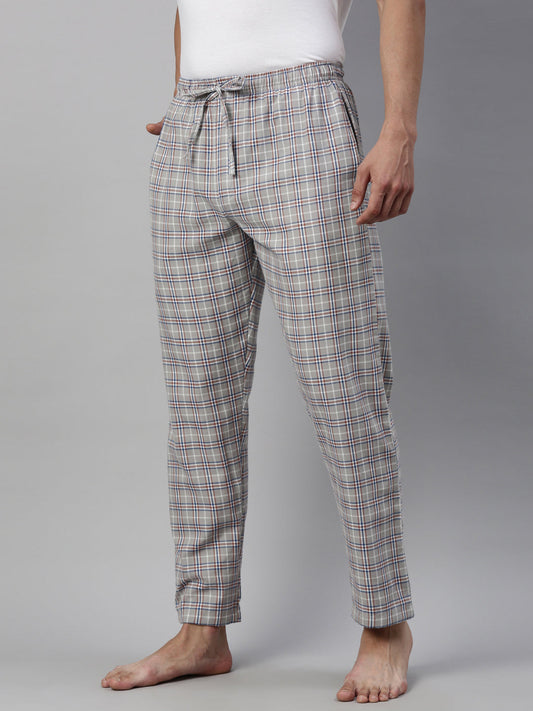 JOVEN MENS CHECKED PYJAMA