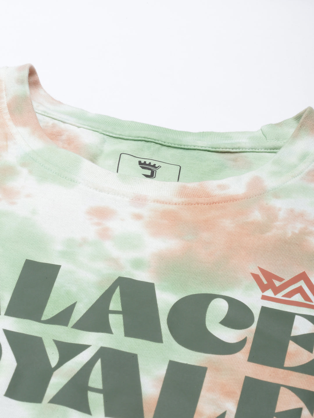 JOVEN MENS TIE-DYE T-SHIRT(T-SHIRT ONLY)