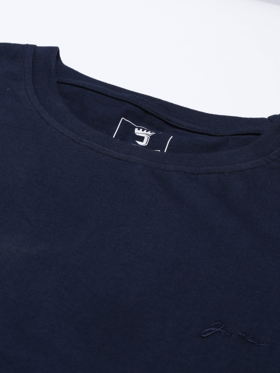 JOVEN ALL PURPOSE ROUND NECK T-SHIRT