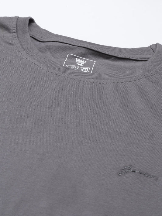 JOVEN ALL PURPOSE ROUND NECK T-SHIRT