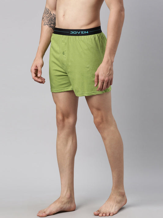 JOVEN MEN FIT ME BOXER SHORTS