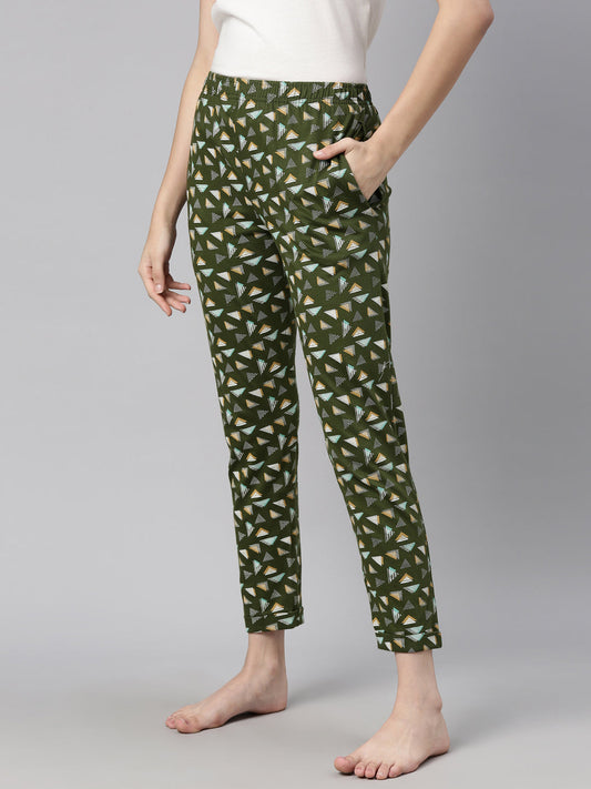 CURARE PRINTED LOUNGE PANTS