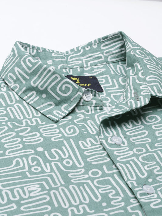 JOVEN MENS CO-ORDINATED SET