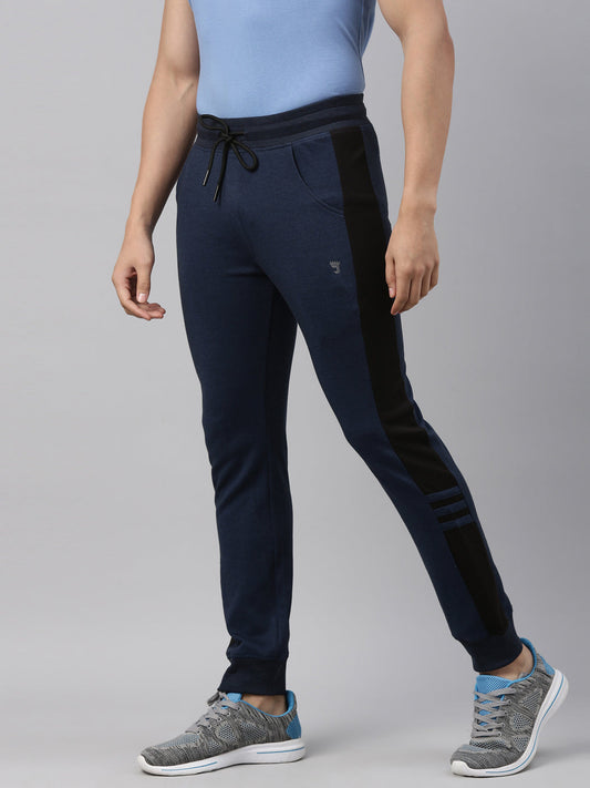 JOVEN MENS SOLID TRACK PANTS