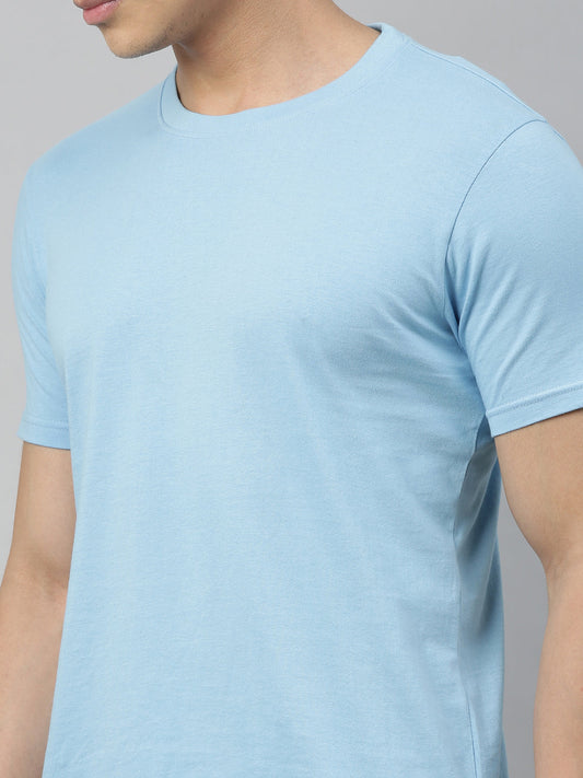 ALL PURPOSE ROUND NECK T-SHIRT