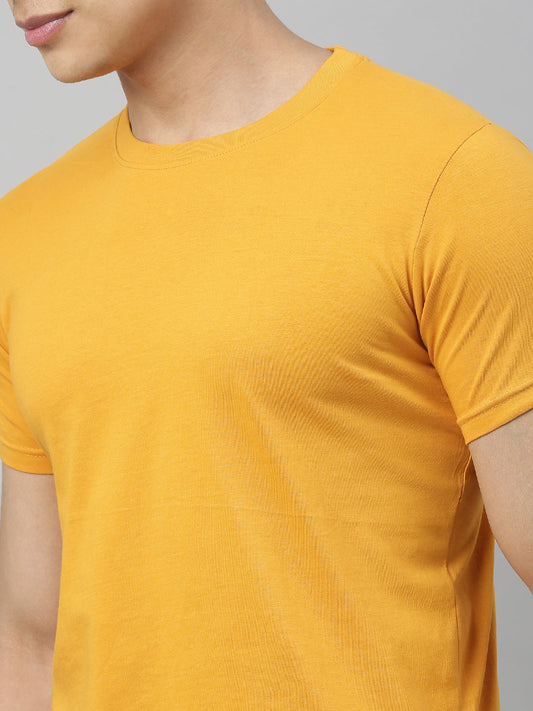 ALL PURPOSE ROUND NECK T-SHIRT