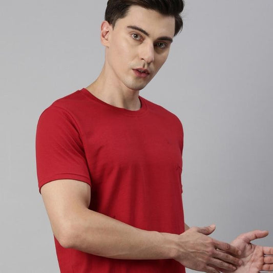 JOVEN ALL PURPOSE ROUND NECK T-SHIRT
