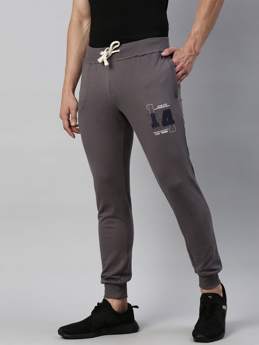 JOVEN MENS SOLID JOGGERS