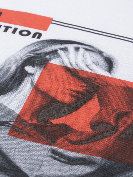 JOVEN MEN PRINTED T-SHIRT