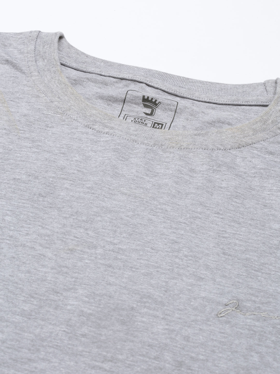 JOVEN ALL PURPOSE ROUND NECK T-SHIRT