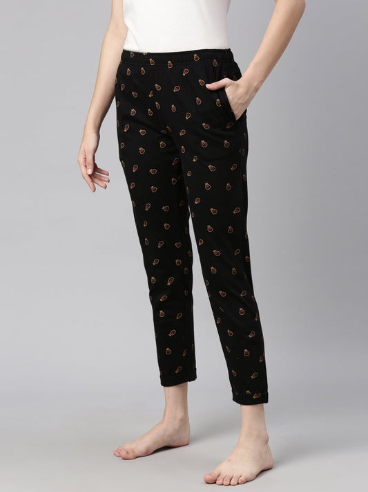 CURARE PRINTED LOUNGE PANTS