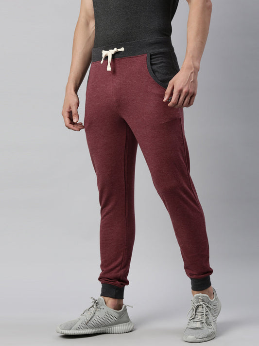 JOVEN MENS SOLID JOGGERS