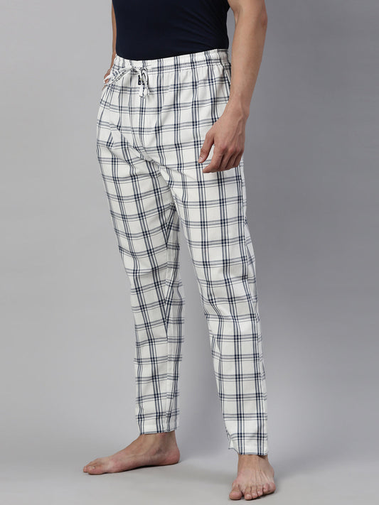 JOVEN MENS CHECKED PYJAMA