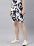 JOVEN MENS TIE-DYE SHORTS(SHORTS ONLY)