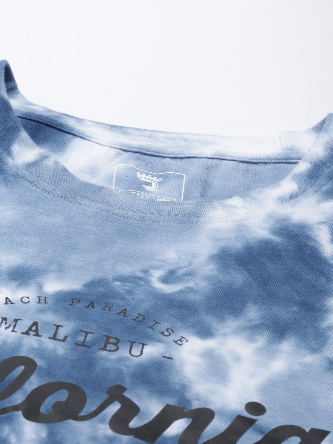 JOVEN MENS TIE-DYE T-SHIRT(T-SHIRT ONLY)