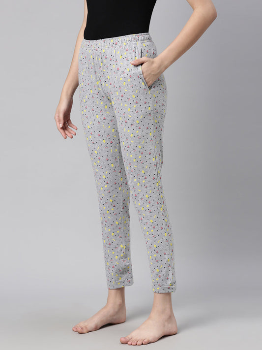 CURARE PRINTED LOUNGE PANTS